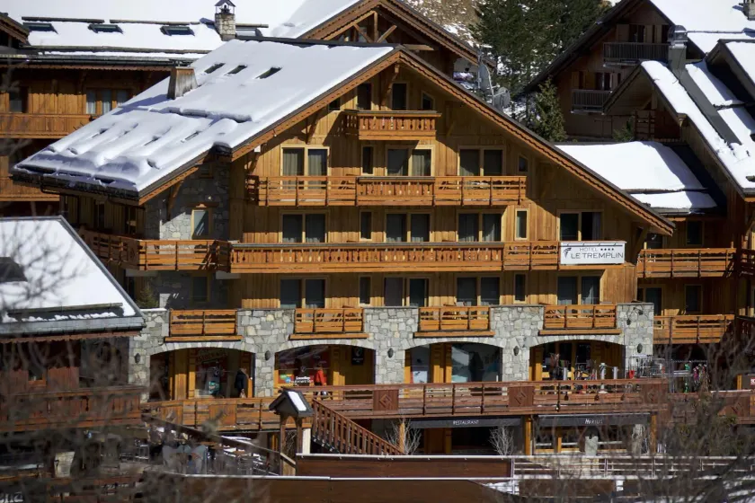 Hotel Le Tremplin - Image 1