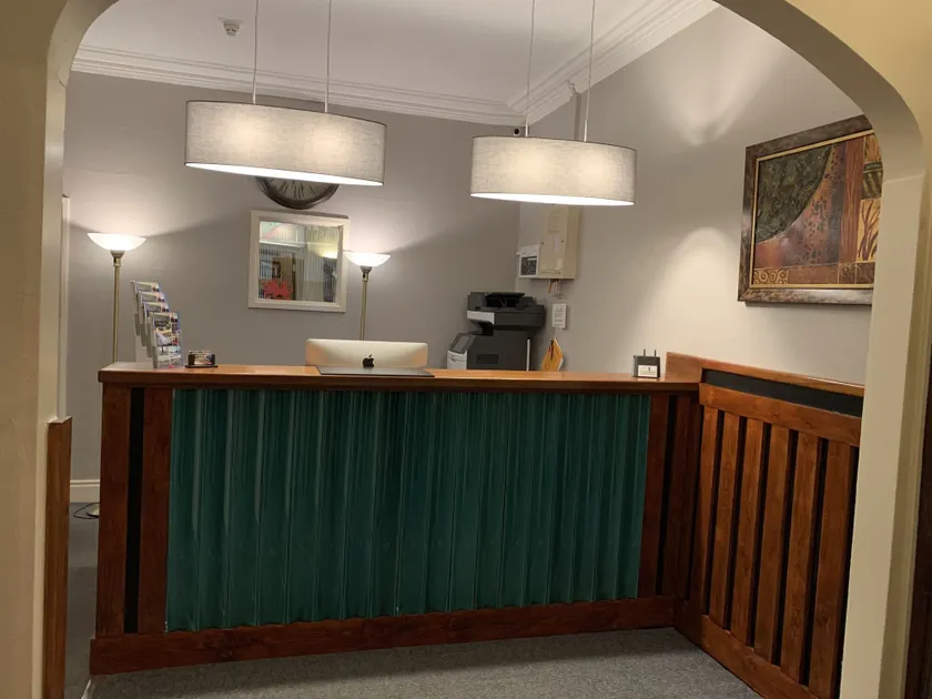 Royal Sportsman Hotel - Lobby