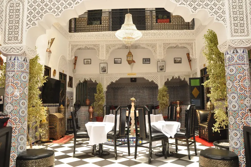 Riad La Porte d'Or & SPA - Image 1
