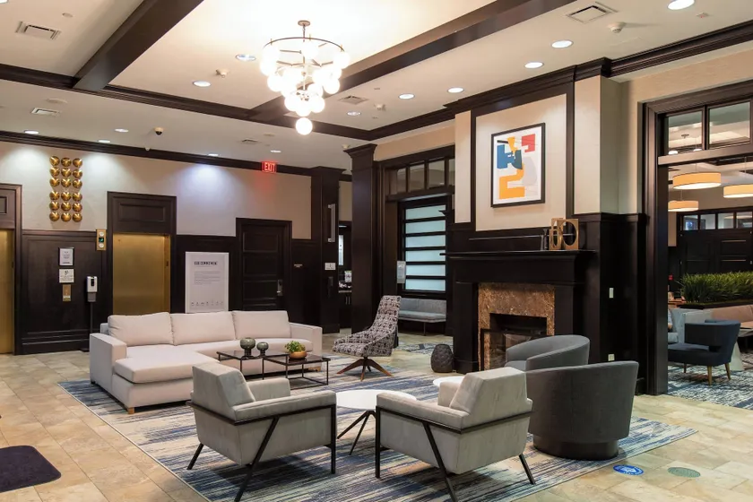 Sheraton Chicago Northbrook - Image 1