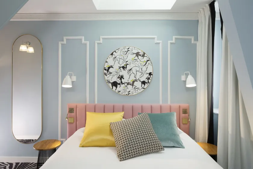 Hôtel Pastel Paris - Image 1