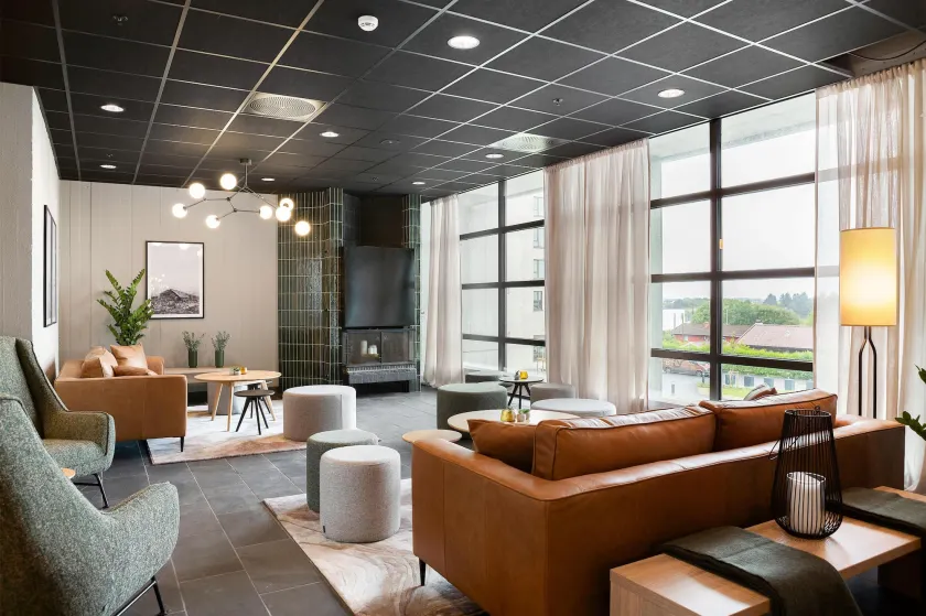 Radisson Hotel Haugesund - Lobby