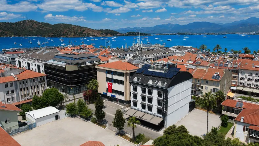 TELMESSOS CİTY HOTEL- Adults Only - Image 1