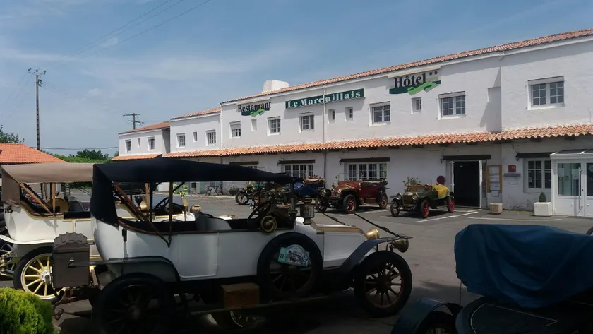 Le Mareuillais Hotel-Restaurant - Image 1