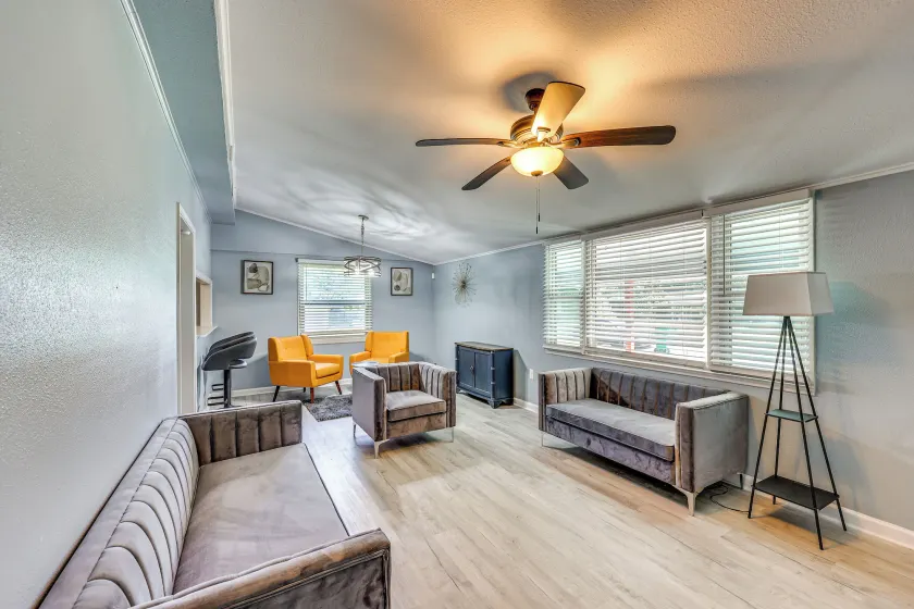 Hike, Golf & Fish: Pine Bluff Retreat - Image 1