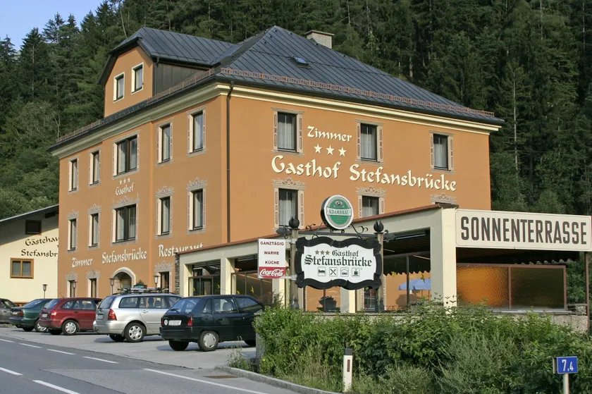 Hotel Gasthof Stefansbrücke - Image 1