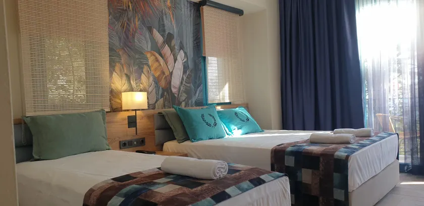 CLUB BELLAMARE  BEACH - Room