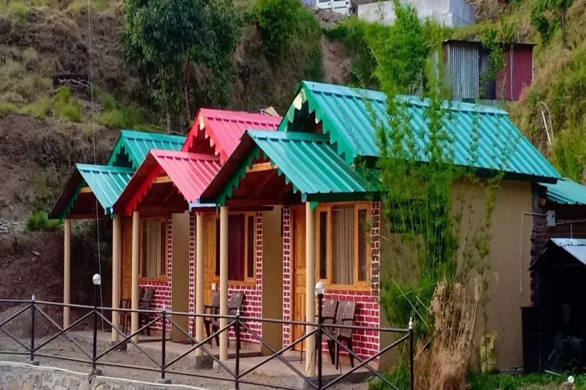 Camp Mehi Nature Resort - Image 1