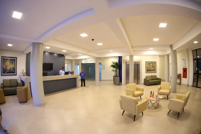 Real Praia Hotel - Reception