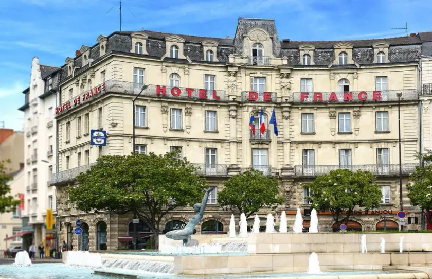Hôtel de France, Angers - Image 1