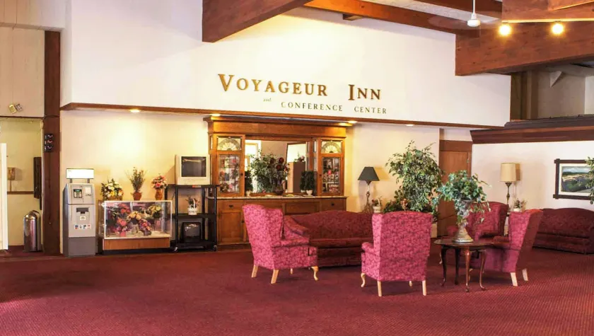Voyageur Inn and Conference Center - Image 1