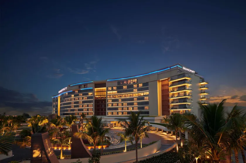 Grand Hyatt Kochi Bolgatty - Image 1
