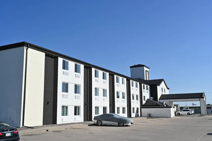 Rodeway Inn - Image 1