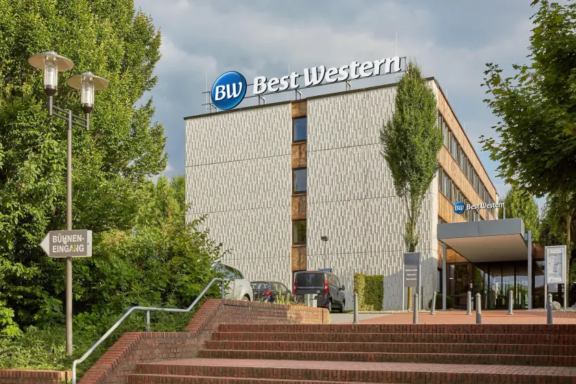 Best Western Hotel Bochum - Image 1