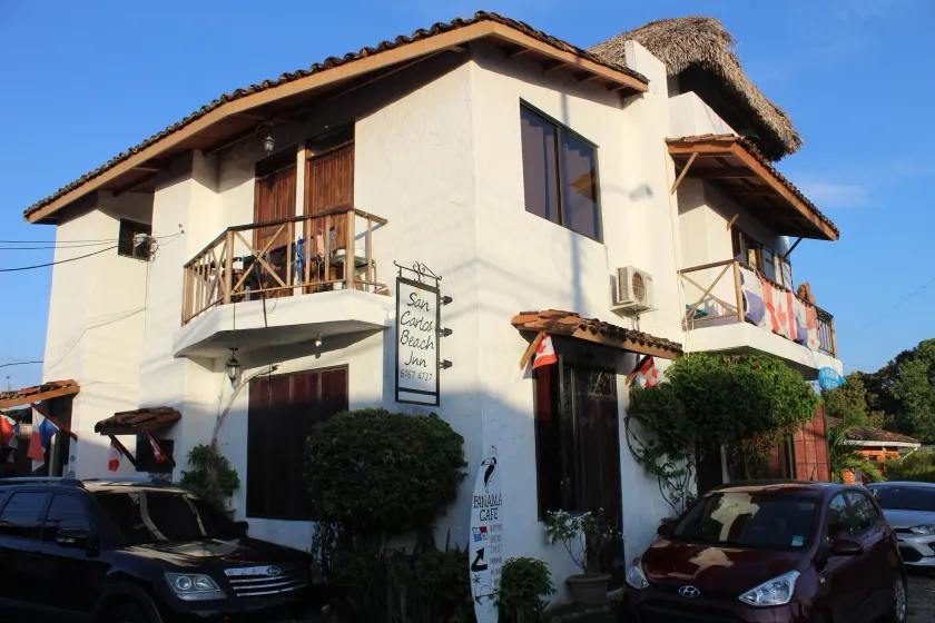 san carlos beach inn - Image 1