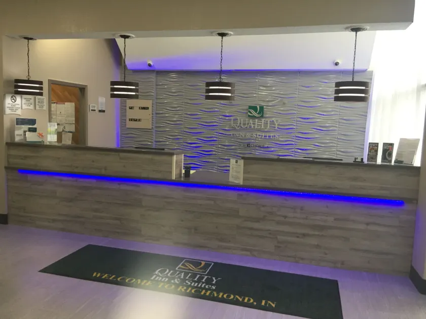 Quality Inn and Conference Center - Image 1