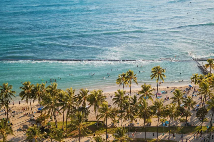 Waikiki Beach Marriott Resort & Spa - Image 1
