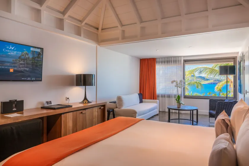 Hotel Christopher Saint Barth - Room