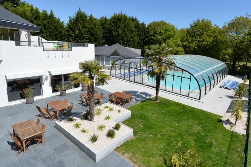 Hôtel du Golf Saint-Laurent - Image 1