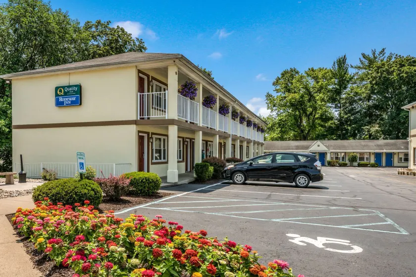 Quality Inn Poughkeepsie - Image 1