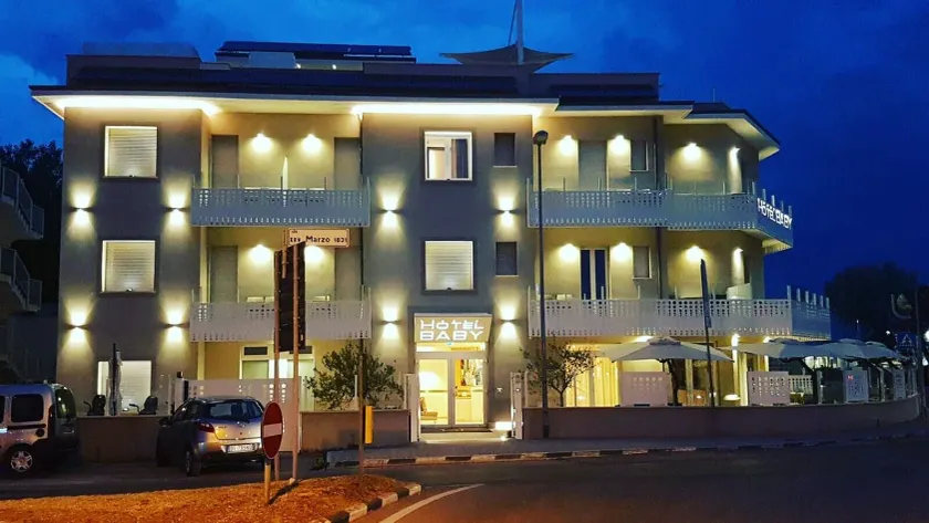 Hotel Baby - Image 1