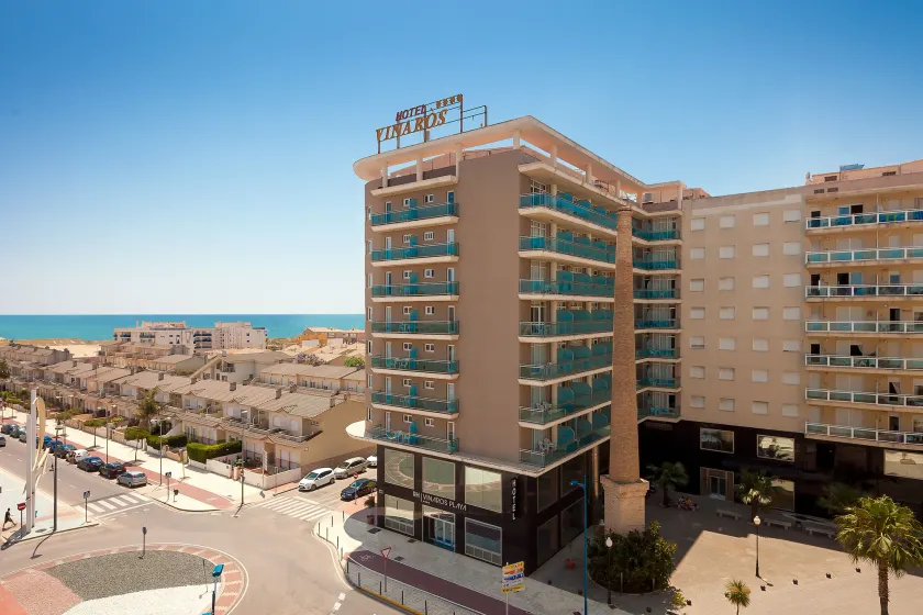 Hotel RH Vinaros Playa & Spa 4* Sup - Image 1