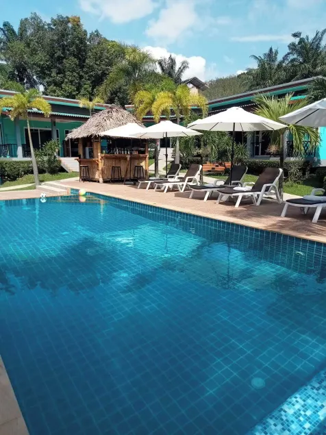 Tum Mai Kaew Lanta Resort - Image 1