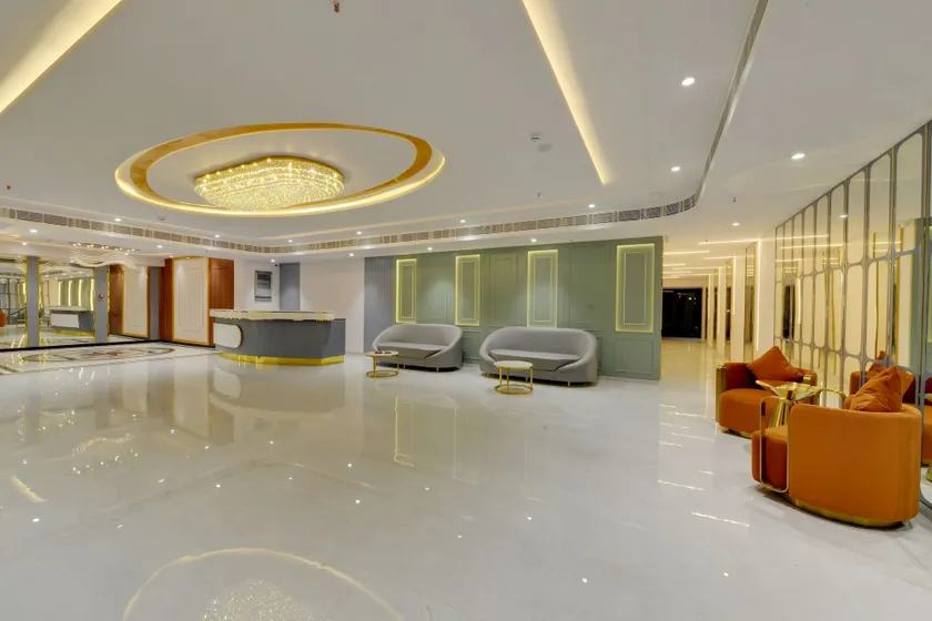 The Fern Residency Bhiwandi-Pimplas, Series by Marriott - Lobby