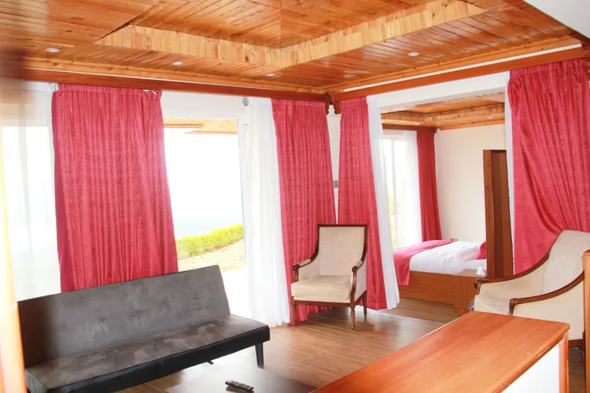 Lake Elementaita Mountain Lodge - Room