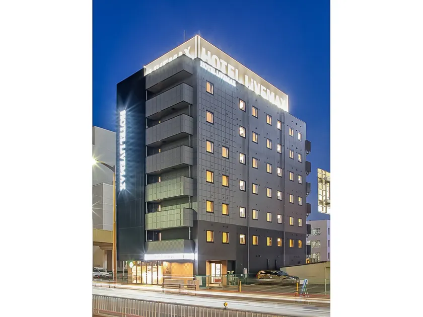 HOTEL LiVEMAX Aichi Toyota Ekimae - Image 1