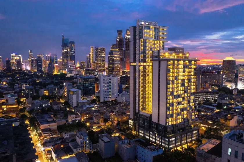 Ascott Menteng Jakarta - Image 1