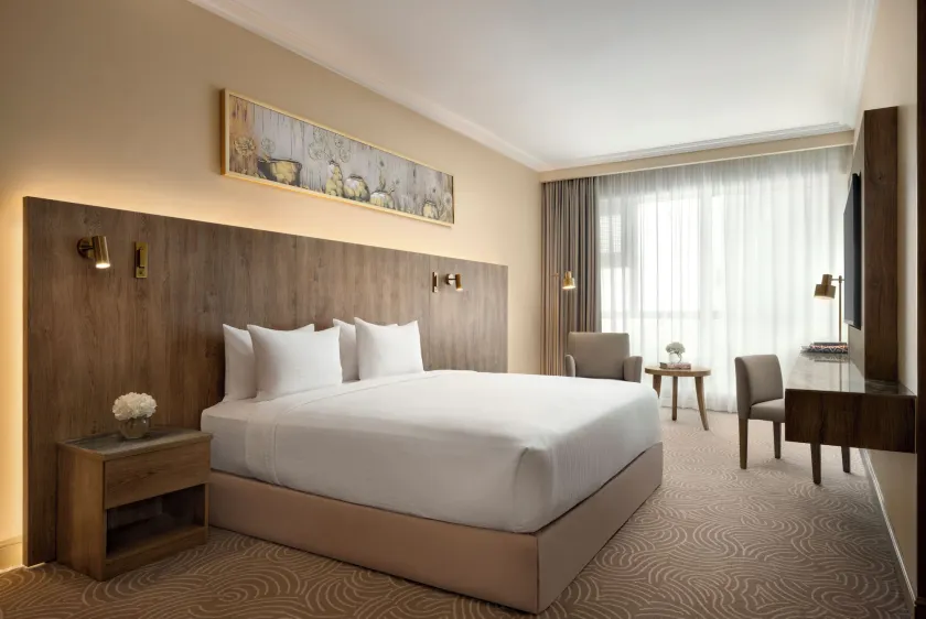 Movenpick Hotel & Residences Hajar Tower Makkah - Image 1