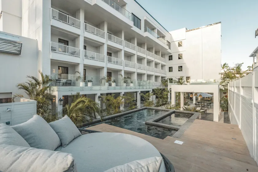 Fort George Hotel and Spa - Image 1