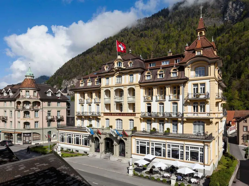 Royal St. Georges Hotel Interlaken - MGallery Collection - Image 1