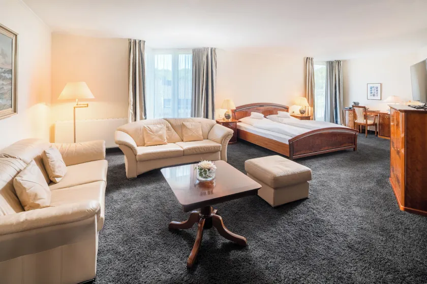 Hotel Waldschlösschen - Image 1