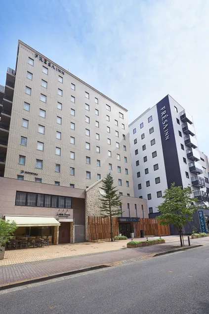 Sotetsu Fresa Inn Tokyo Tamachi - Image 1