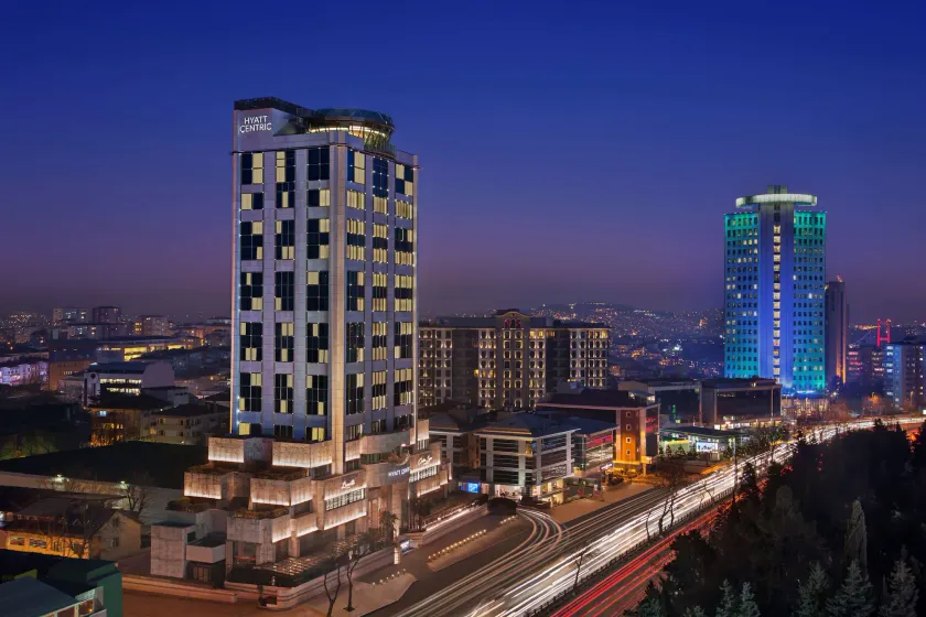 Hyatt Centric Levent Istanbul - Image 1