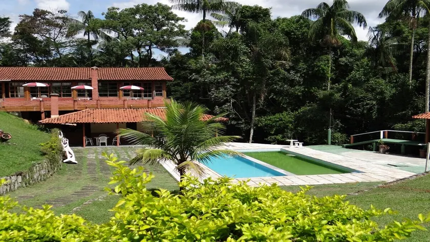 Hotel Chalés Terra Nova - Image 1