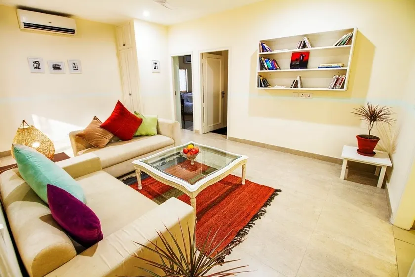 Anara Service Apartments - Greater Kailash Part II - Image 1