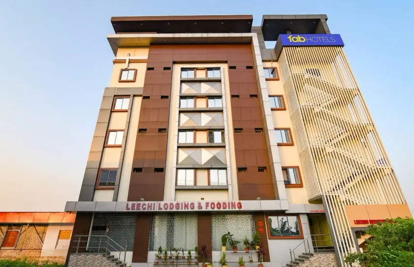 FabHotel Leechi Lodging & Fooding - Nr AIIMS - Image 1