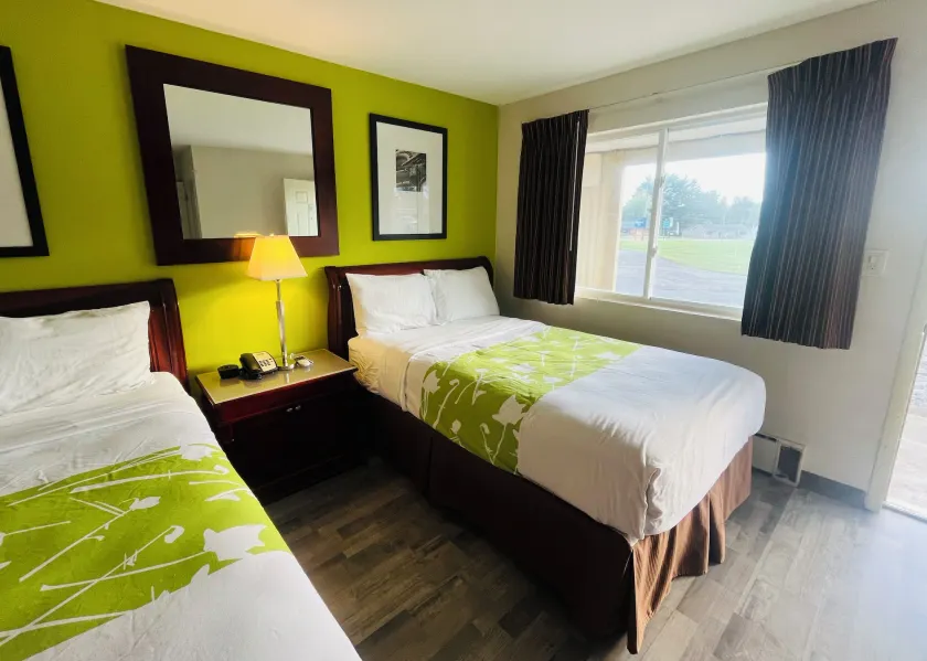 Rodeway Inn Pittsfield - Image 1