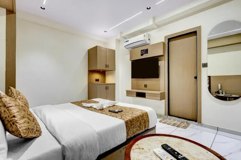 Hotel Lee Fortune - Zimmer