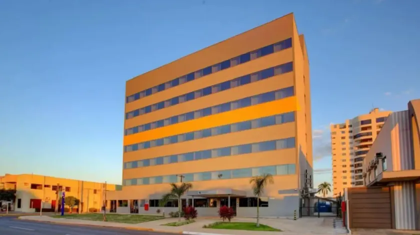 Blue Tree Towers Sorriso - Image 1