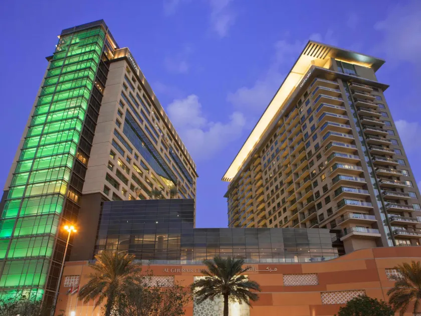 Swissotel Living Al Ghurair - Image 1