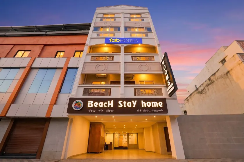FabHotel Beach Stay Home - Image 1