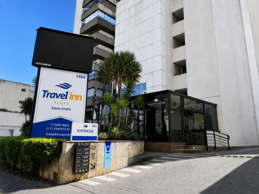 Travel Inn Flats Santo André - Image 1