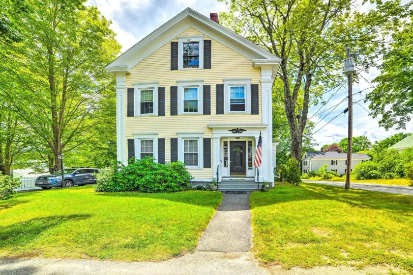 Kennebunk Apartment w/ Local Beach Access! - Image 1