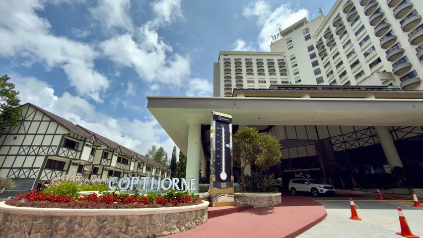 Copthorne Hotel Cameron Highlands - Image 1
