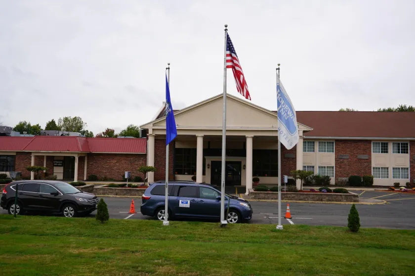 Rodeway Inn & Suites East Windsor - Image 1