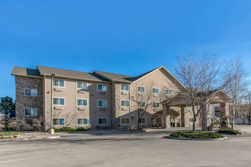 Comfort Inn Fort Collins North - Image 1